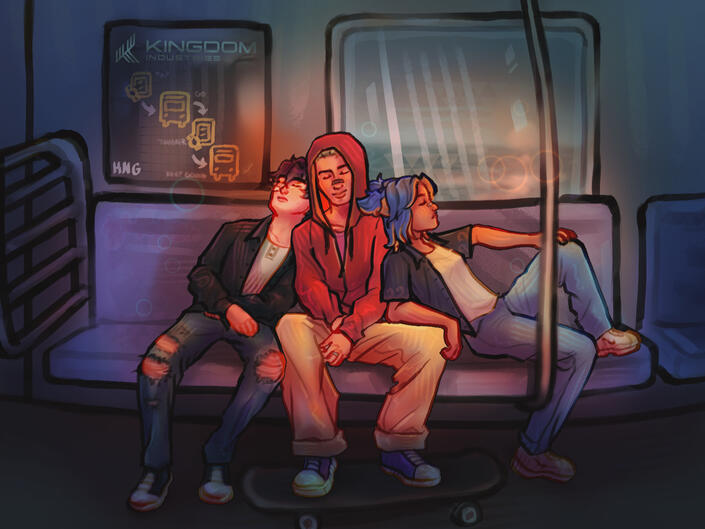 Homeward Bound-Valorant