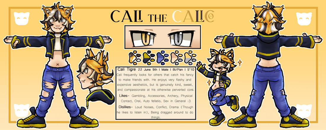 Cali The Calio