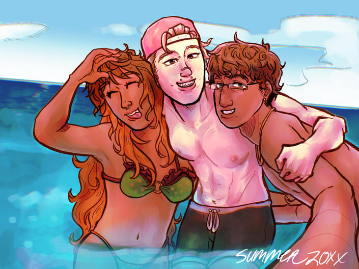 Beach Day
