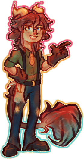 Chibi Red