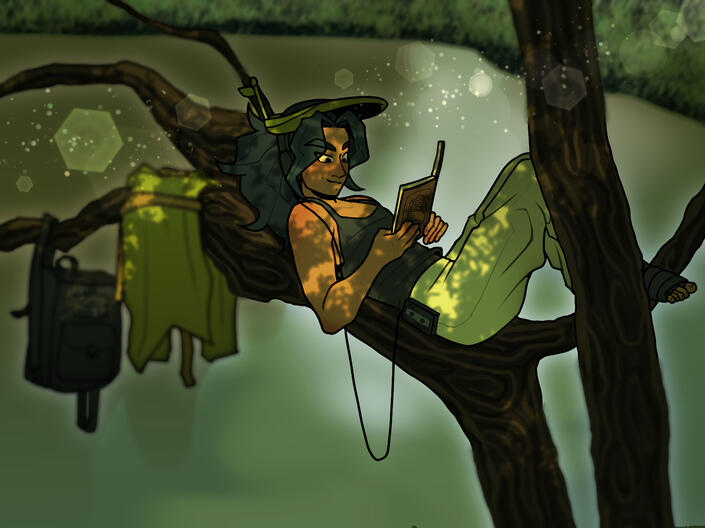 A Good Book