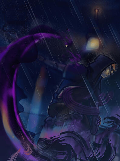 Night Patrol