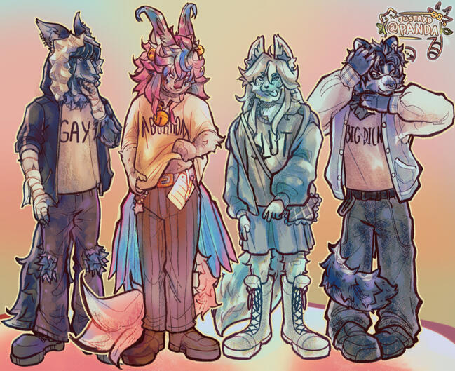 Furry Friends