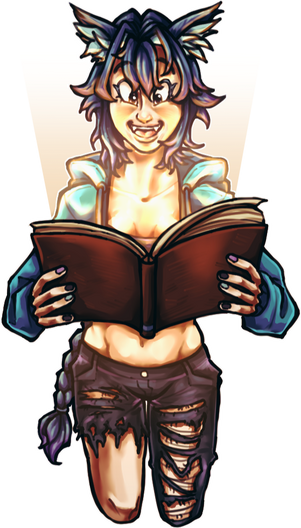 Lore Book-Kisame