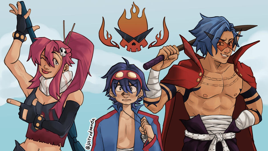 Gurren Lagann