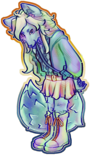 Chibi Crystal